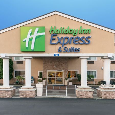 Holiday Inn Express Hotels & Suites Burlington, An Ihg Hotel Exterior foto