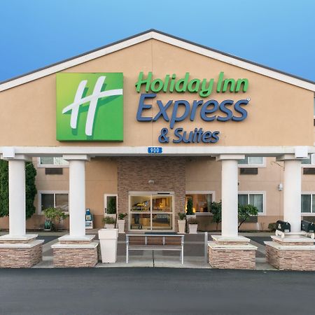 Holiday Inn Express Hotels & Suites Burlington By Ihg Exterior foto